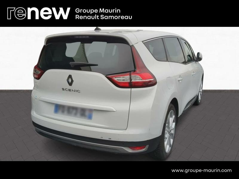 Photo 3 de l’annonce de RENAULT Grand Scenic d’occasion à vendre à SAMOREAU