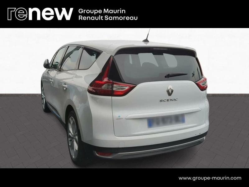 Photo 4 de l’annonce de RENAULT Grand Scenic d’occasion à vendre à SAMOREAU