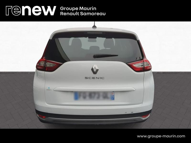 Photo 5 de l’annonce de RENAULT Grand Scenic d’occasion à vendre à SAMOREAU