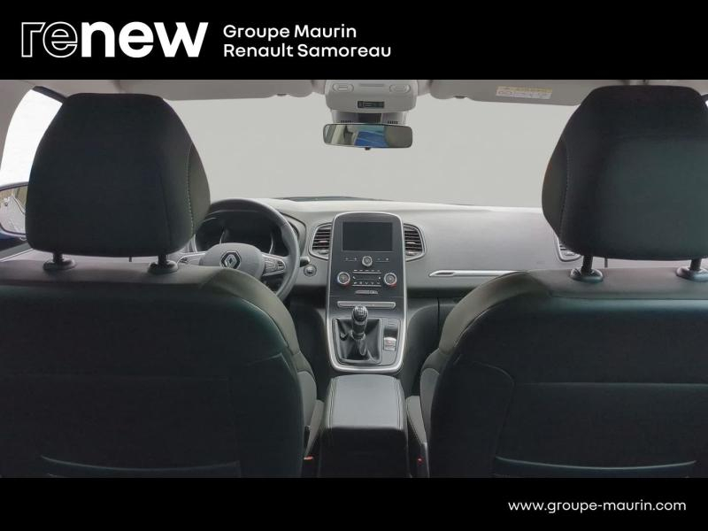 Photo 9 de l’annonce de RENAULT Grand Scenic d’occasion à vendre à SAMOREAU