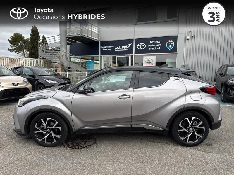 Photo 3 de l’annonce de TOYOTA C-HR d’occasion à vendre à LE CRÈS