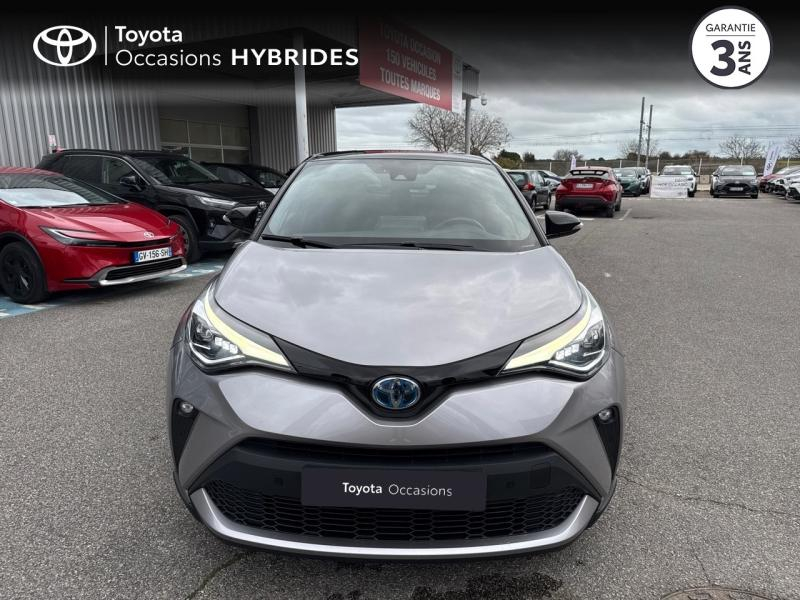 Photo 5 de l’annonce de TOYOTA C-HR d’occasion à vendre à LE CRÈS