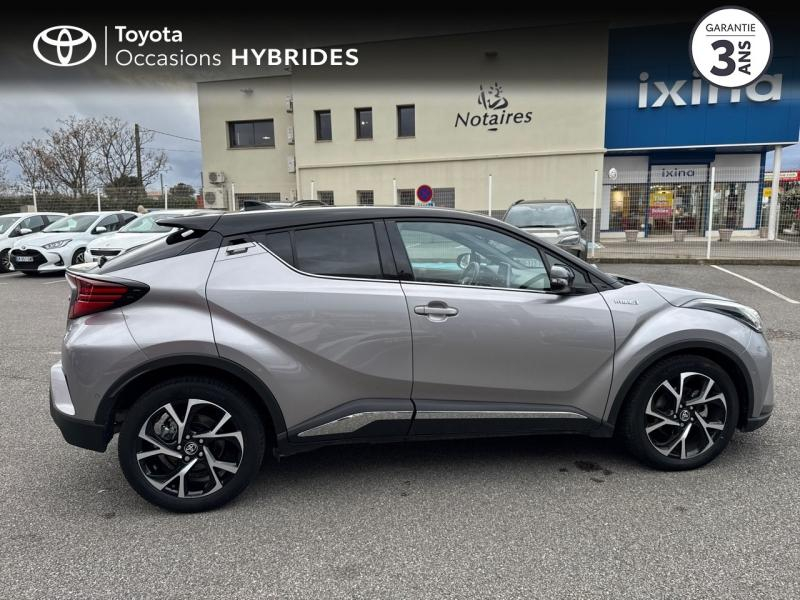 Photo 17 de l’annonce de TOYOTA C-HR d’occasion à vendre à LE CRÈS