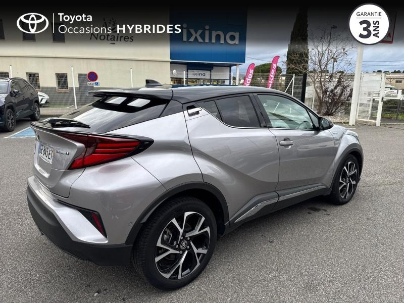 Photo 18 de l’annonce de TOYOTA C-HR d’occasion à vendre à LE CRÈS