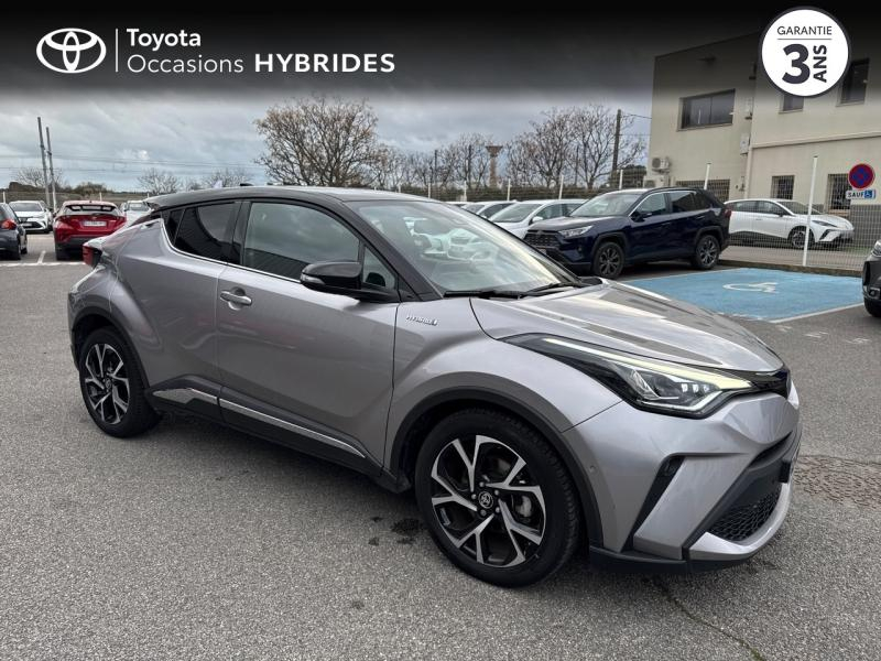 Photo 19 de l’annonce de TOYOTA C-HR d’occasion à vendre à LE CRÈS