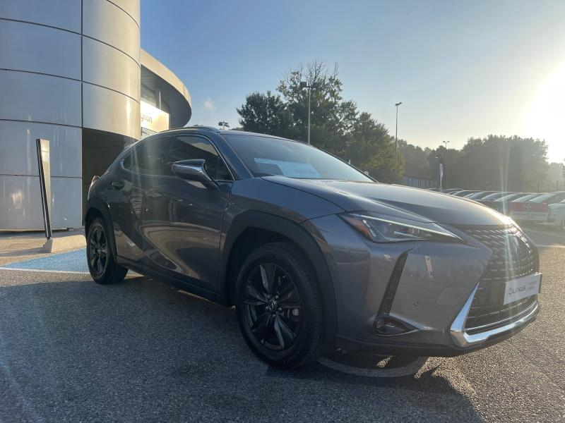 Photo 7 de l’annonce de LEXUS UX d’occasion à vendre à MONTFAVET