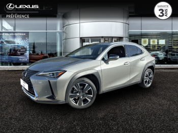 LEXUS UX d’occasion à vendre à MONTFAVET