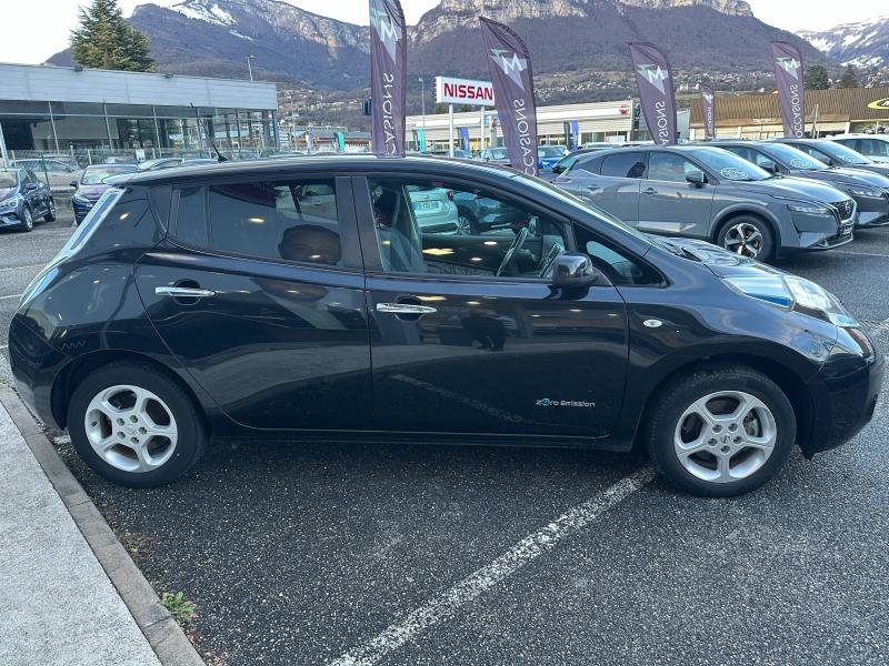 Photo 5 de l’annonce de NISSAN Leaf d’occasion à vendre à CHAMBERY