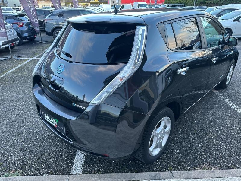 Photo 6 de l’annonce de NISSAN Leaf d’occasion à vendre à CHAMBERY