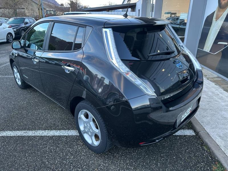 Photo 8 de l’annonce de NISSAN Leaf d’occasion à vendre à CHAMBERY