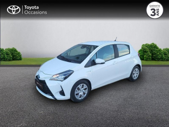 TOYOTA Yaris d’occasion à vendre à ALÈS