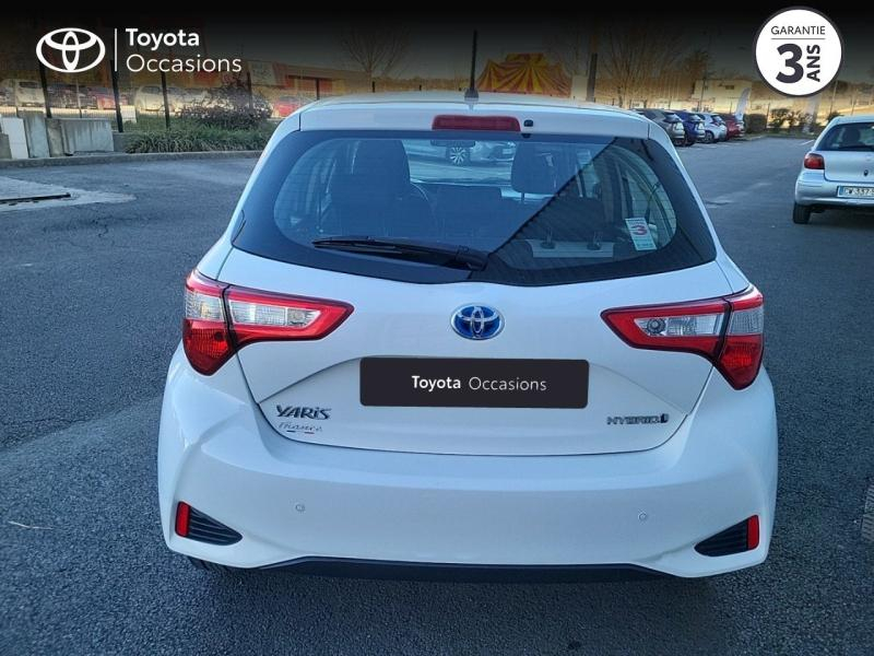 Photo 4 de l’annonce de TOYOTA Yaris d’occasion à vendre à ALÈS