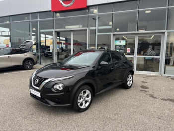 NISSAN Juke d’occasion à vendre à ANNEMASSE