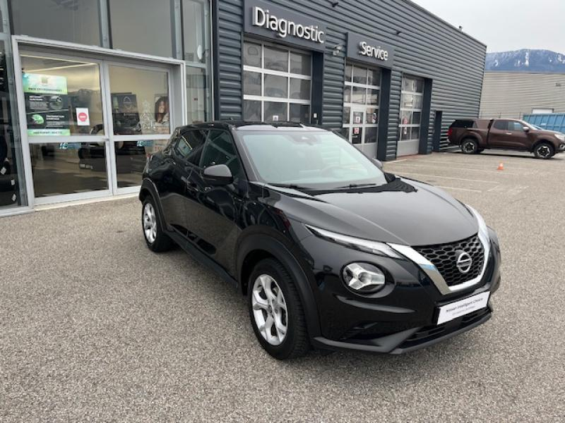 Photo 3 de l’annonce de NISSAN Juke d’occasion à vendre à ANNEMASSE