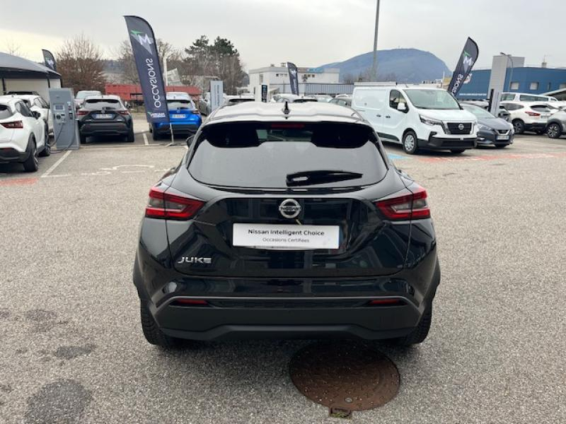 Photo 6 de l’annonce de NISSAN Juke d’occasion à vendre à ANNEMASSE