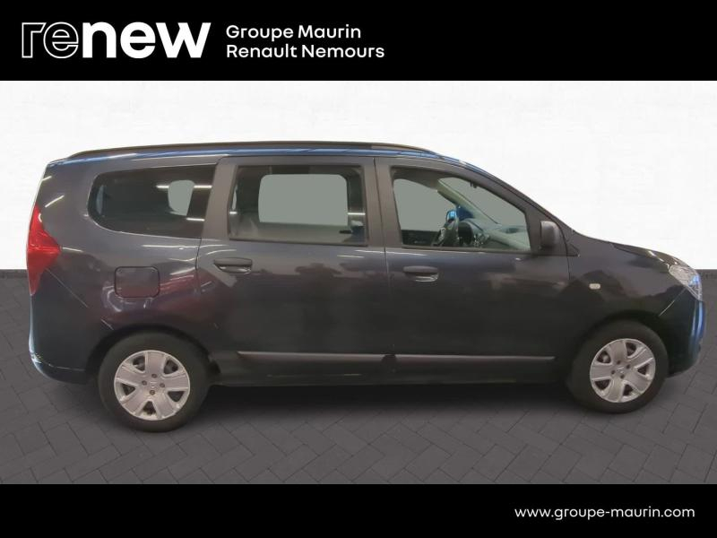 Photo 6 de l’annonce de DACIA Lodgy d’occasion à vendre à SAINT PIERRE LES NEMOURS