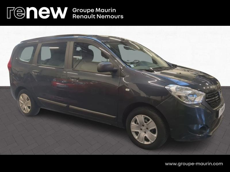 Photo 7 de l’annonce de DACIA Lodgy d’occasion à vendre à SAINT PIERRE LES NEMOURS