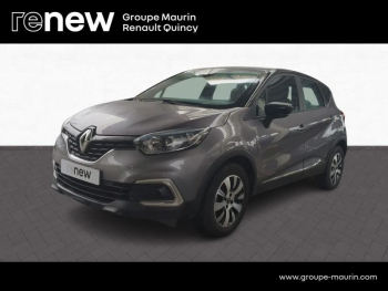 RENAULT Captur d’occasion à vendre à QUINCY-SOUS-SÉNART