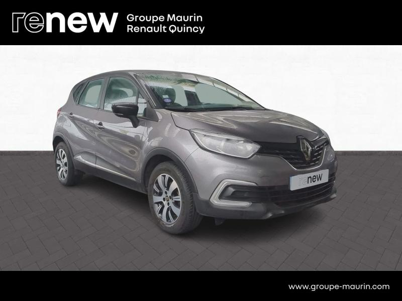 Photo 3 de l’annonce de RENAULT Captur d’occasion à vendre à QUINCY-SOUS-SÉNART