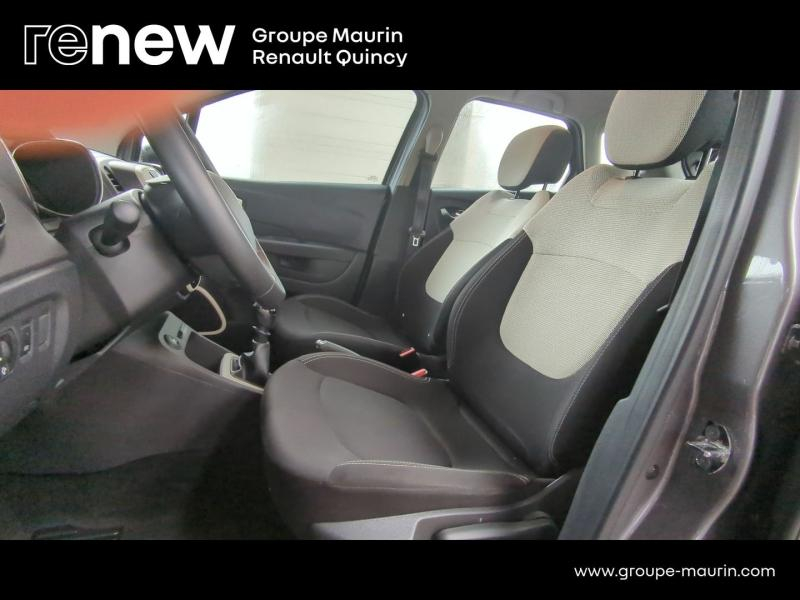 Photo 10 de l’annonce de RENAULT Captur d’occasion à vendre à QUINCY-SOUS-SÉNART