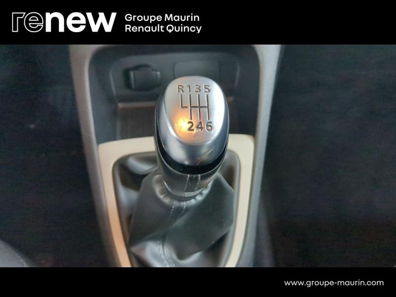 Photo 18 de l’annonce de RENAULT Captur d’occasion à vendre à QUINCY-SOUS-SÉNART