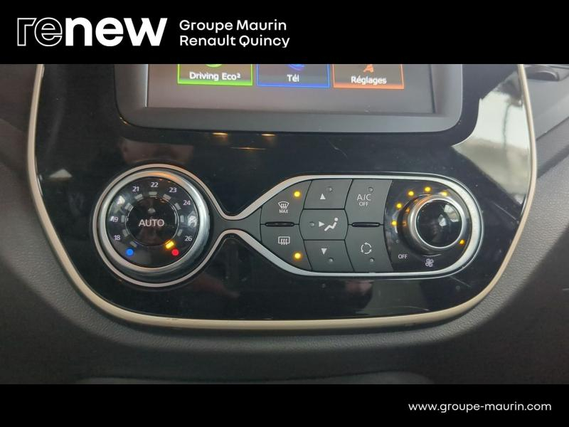 Photo 19 de l’annonce de RENAULT Captur d’occasion à vendre à QUINCY-SOUS-SÉNART