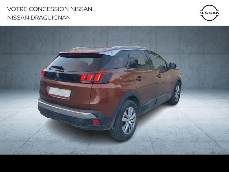 Photo 4 de l’annonce de PEUGEOT 3008 d’occasion à vendre à DRAGUIGNAN