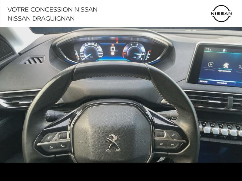 Photo 10 de l’annonce de PEUGEOT 3008 d’occasion à vendre à DRAGUIGNAN