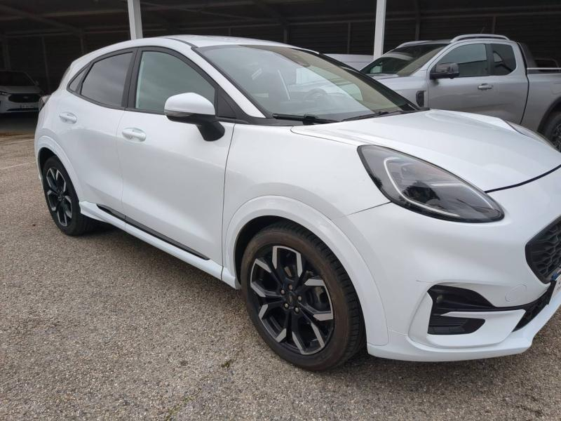 Photo 3 de l’annonce de FORD Puma d’occasion à vendre à CARPENTRAS