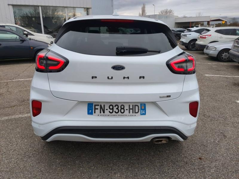 Photo 9 de l’annonce de FORD Puma d’occasion à vendre à CARPENTRAS