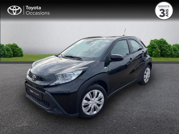 TOYOTA Aygo X d’occasion à vendre à CAVAILLON