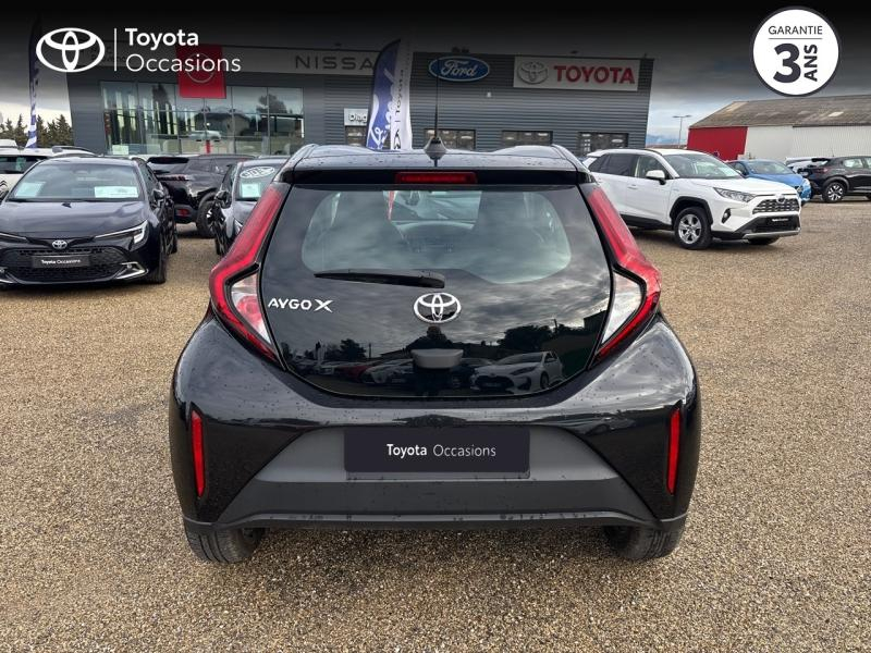 Photo 4 de l’annonce de TOYOTA Aygo X d’occasion à vendre à CAVAILLON