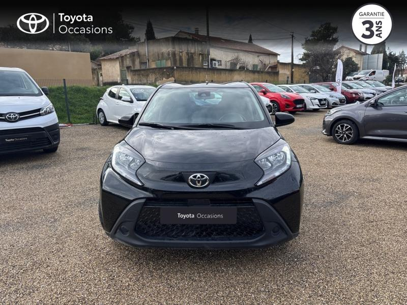 Photo 5 de l’annonce de TOYOTA Aygo X d’occasion à vendre à CAVAILLON