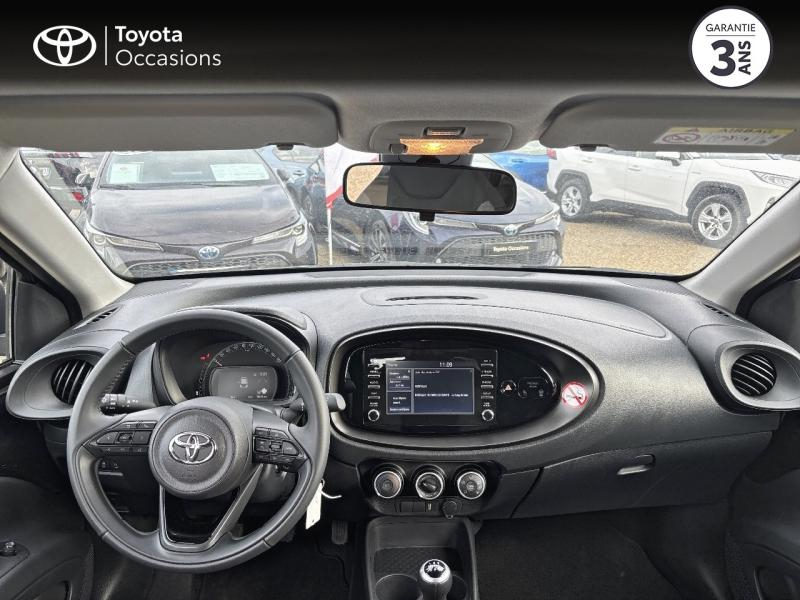 Photo 8 de l’annonce de TOYOTA Aygo X d’occasion à vendre à CAVAILLON