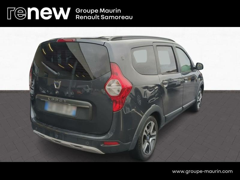 Photo 3 de l’annonce de DACIA Lodgy d’occasion à vendre à SAMOREAU