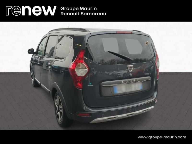 Photo 4 de l’annonce de DACIA Lodgy d’occasion à vendre à SAMOREAU