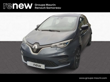 RENAULT Zoe d’occasion à vendre à SAMOREAU