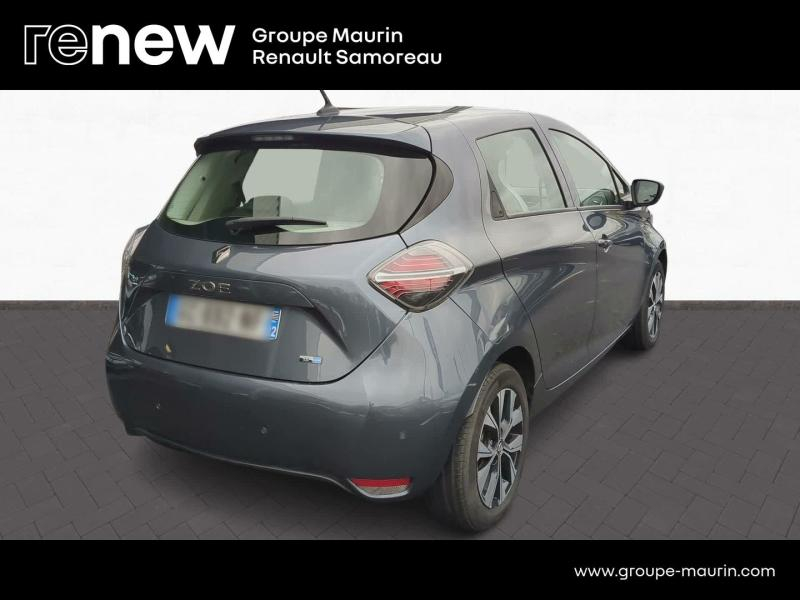 Photo 3 de l’annonce de RENAULT Zoe d’occasion à vendre à SAMOREAU