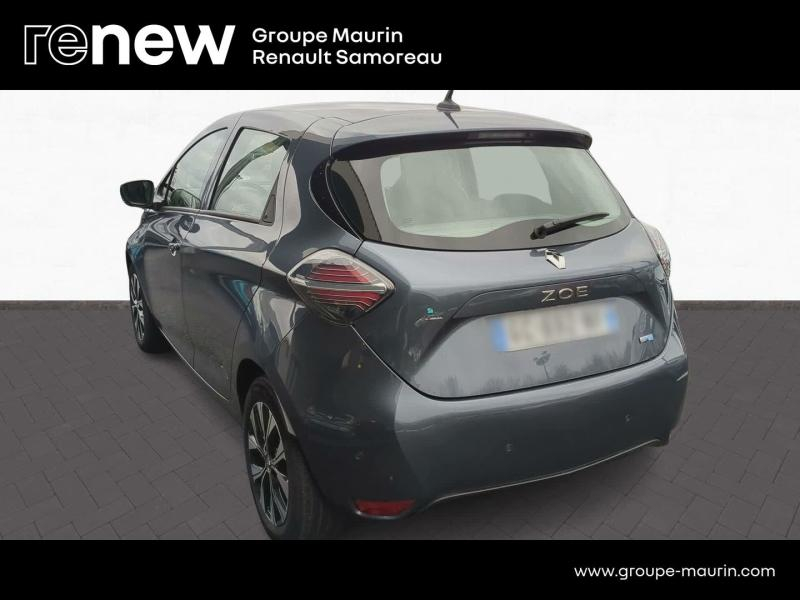 Photo 4 de l’annonce de RENAULT Zoe d’occasion à vendre à SAMOREAU