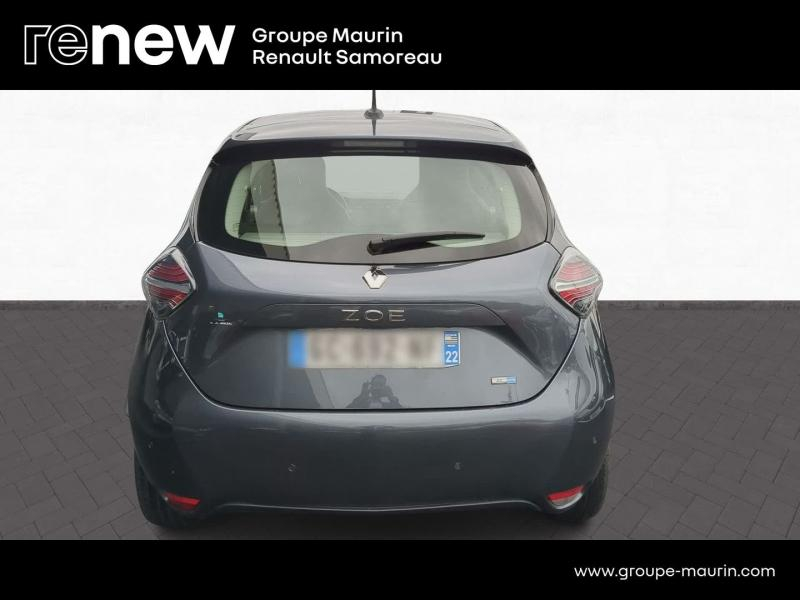 Photo 5 de l’annonce de RENAULT Zoe d’occasion à vendre à SAMOREAU