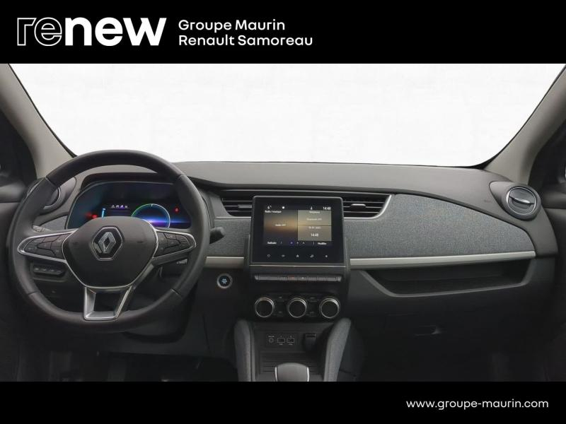 Photo 14 de l’annonce de RENAULT Zoe d’occasion à vendre à SAMOREAU