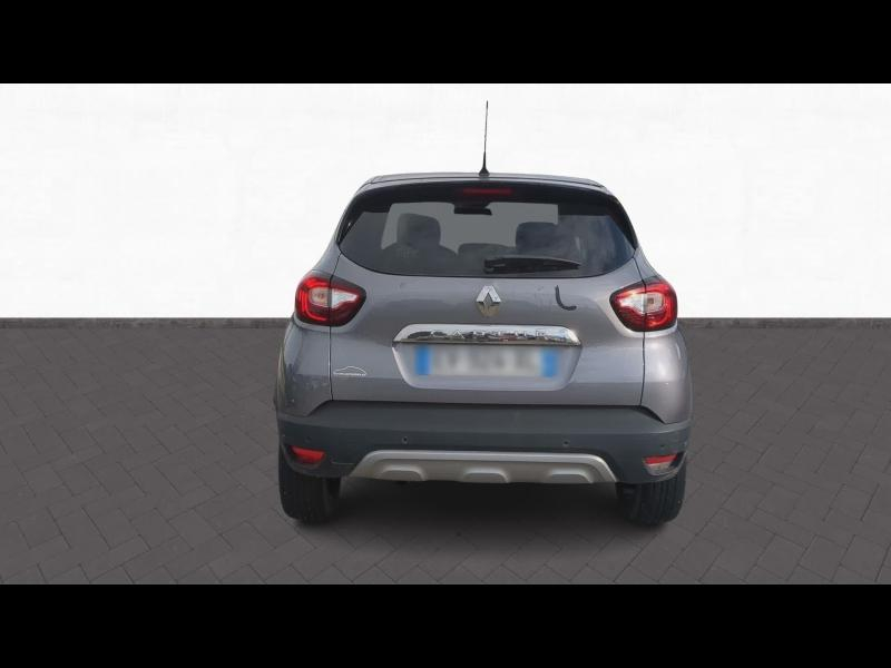 Photo 3 de l’annonce de RENAULT Captur d’occasion à vendre à BOLLÈNE