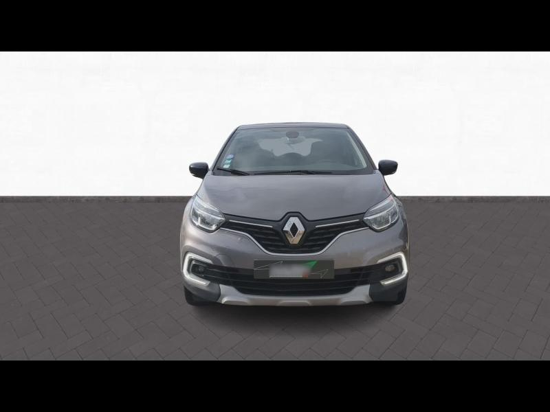 Photo 13 de l’annonce de RENAULT Captur d’occasion à vendre à BOLLÈNE