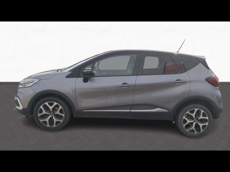 Photo 14 de l’annonce de RENAULT Captur d’occasion à vendre à BOLLÈNE