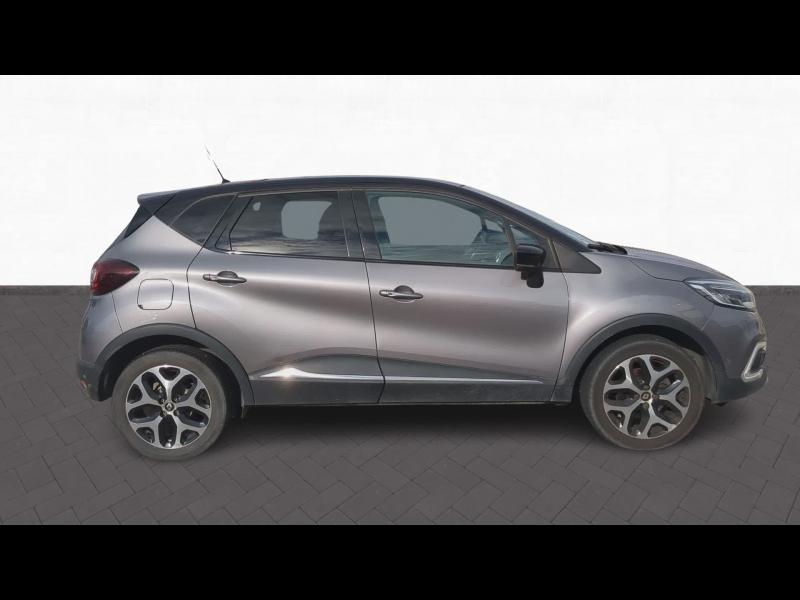 Photo 17 de l’annonce de RENAULT Captur d’occasion à vendre à BOLLÈNE