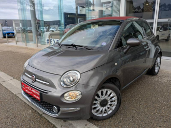 Photo 1 de l’annonce de FIAT 500C d’occasion à vendre à ALÈS