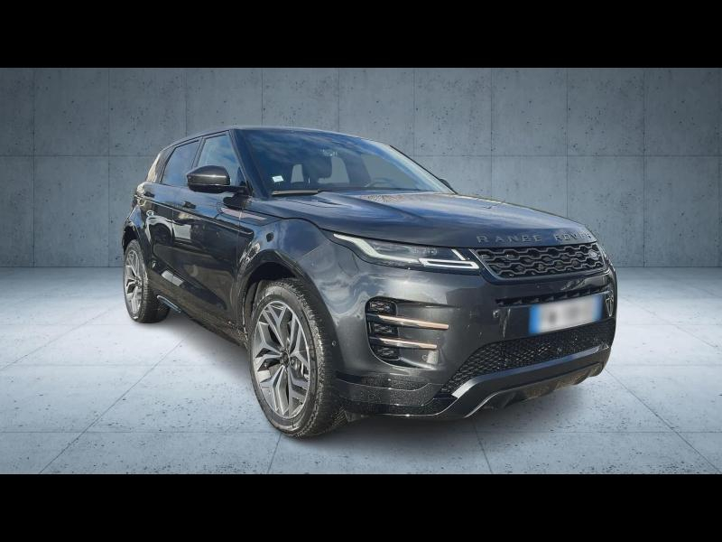 Photo 3 de l’annonce de LAND-ROVER Evoque d’occasion à vendre à Marseille