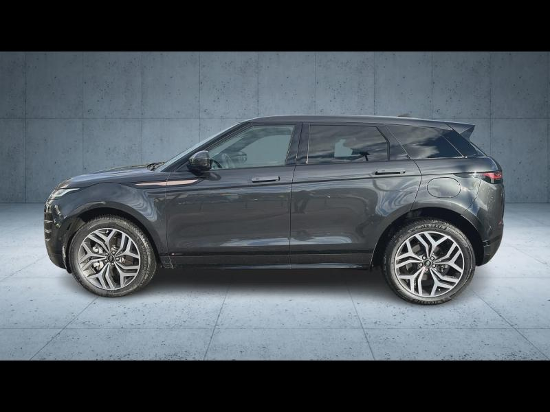 Photo 4 de l’annonce de LAND-ROVER Evoque d’occasion à vendre à Marseille