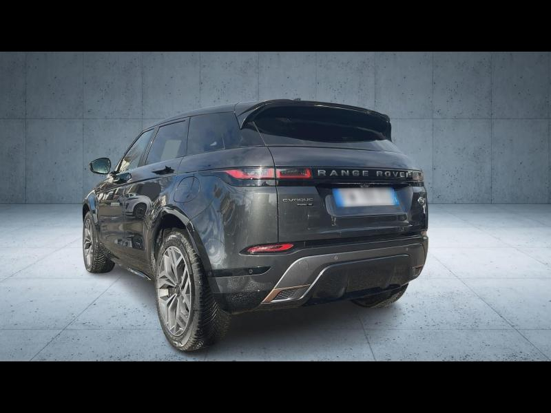 Photo 5 de l’annonce de LAND-ROVER Evoque d’occasion à vendre à Marseille