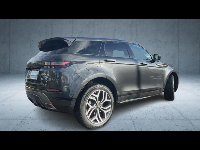 Photo 6 de l’annonce de LAND-ROVER Evoque d’occasion à vendre à Marseille